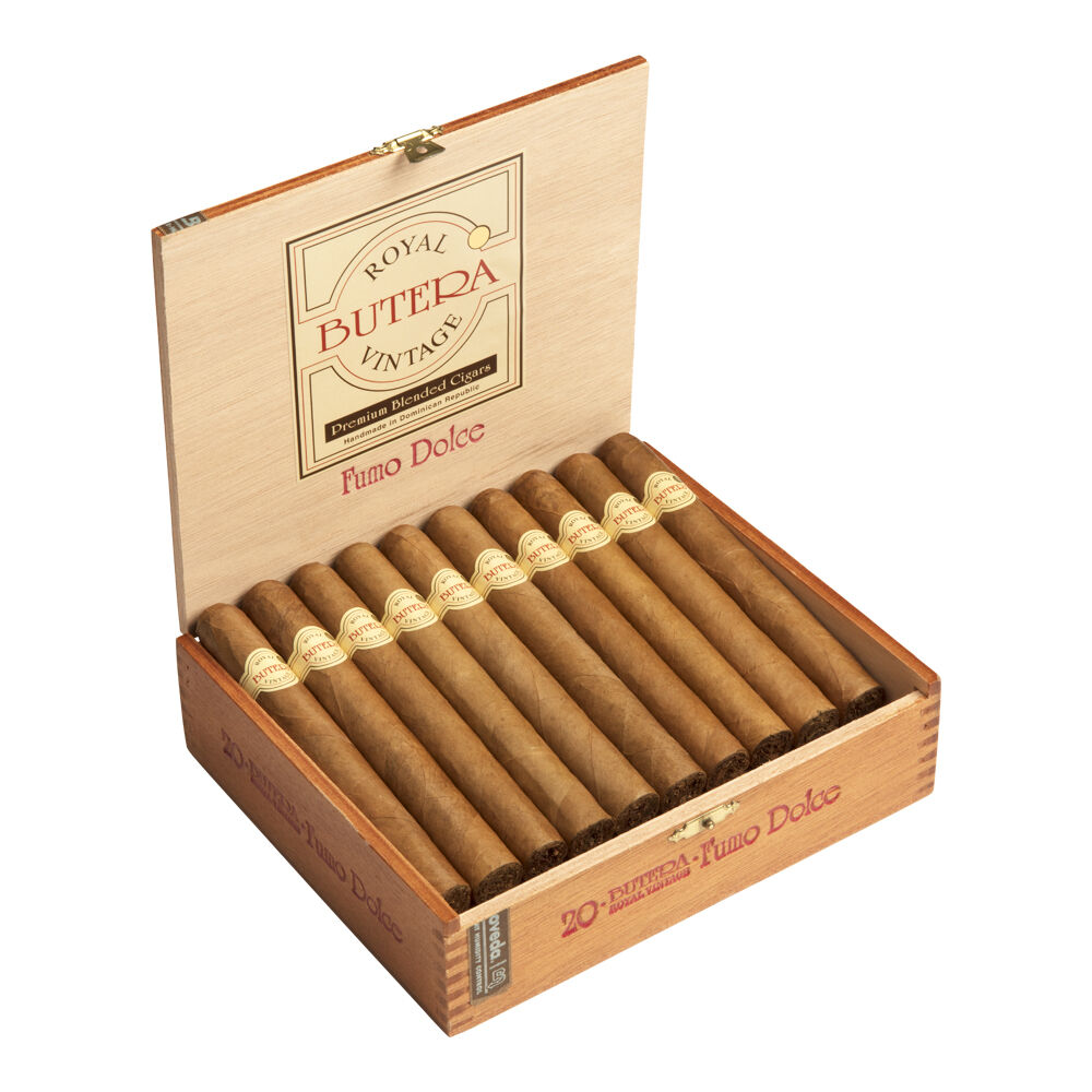 Butera Royal Vintage - Fumo Dolce